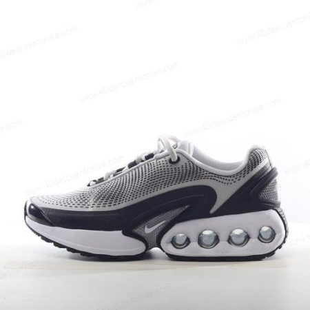 Zapatos Nike Air Max Dn ‘Negro Blanco Gris’ Hombre/Femenino DV3337-007