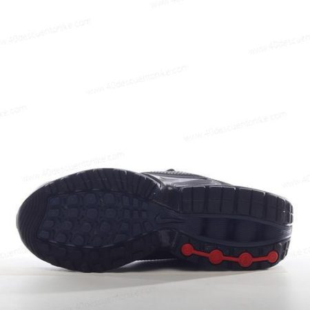 Zapatos Nike Air Max Dn ‘Negro Rojo’ Hombre/Femenino DV3337-002