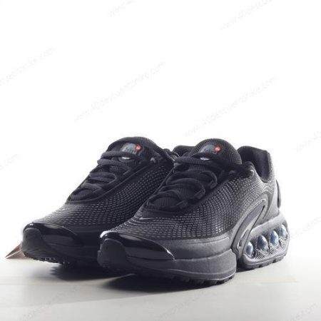 Zapatos Nike Air Max Dn ‘Negro Rojo’ Hombre/Femenino DV3337-002
