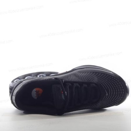 Zapatos Nike Air Max Dn ‘Negro Rojo Púrpura’ Hombre/Femenino DV3337-001
