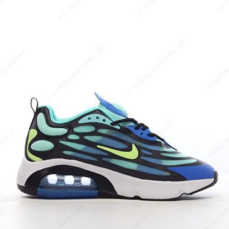 Zapatos Nike Air Max Exosense ‘Azul Negro’ Hombre/Femenino CN7876-300