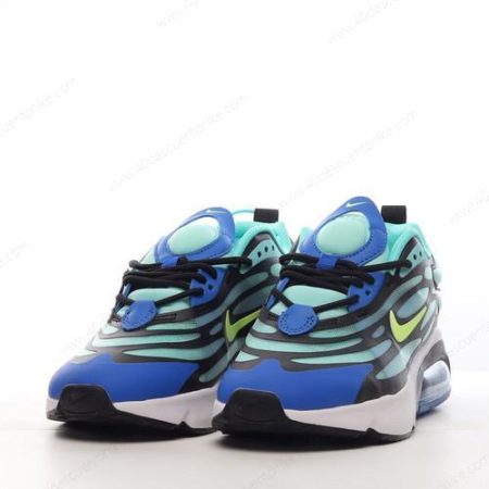 Zapatos Nike Air Max Exosense ‘Azul Negro’ Hombre/Femenino CN7876-300