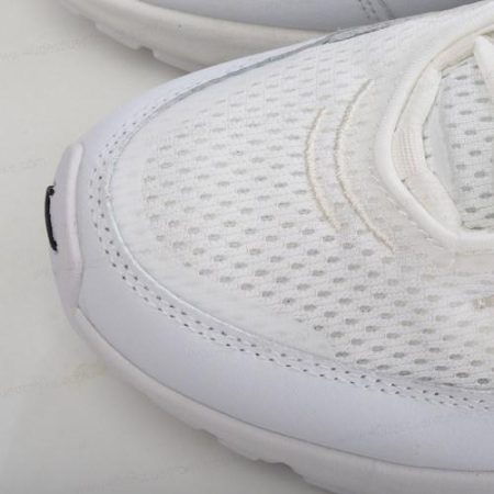 Zapatos Nike Air Max Pulse ‘Blanco Naranja Negro’ Hombre/Femenino DR0453-100
