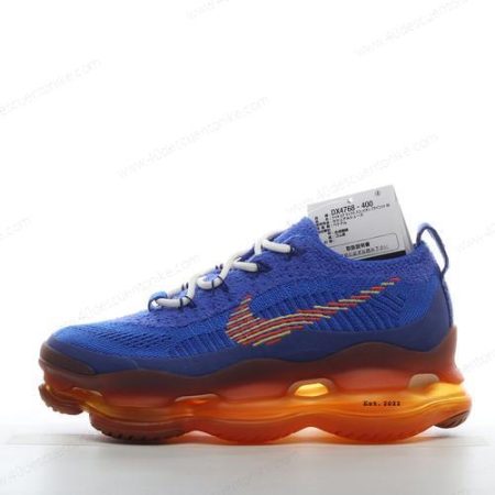 Zapatos Nike Air Max Scorpion FK ‘Azul Naranja’ Hombre/Femenino DX4768-400