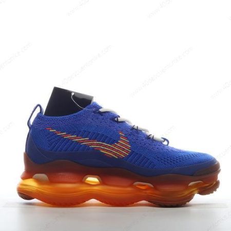 Zapatos Nike Air Max Scorpion FK ‘Azul Naranja’ Hombre/Femenino DX4768-400