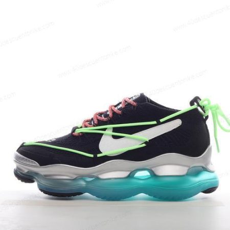 Zapatos Nike Air Max Scorpion FK ‘Blanco Negro’ Hombre/Femenino FN8884-013