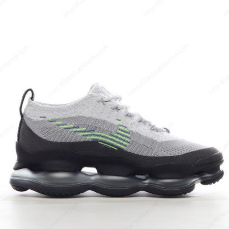 Zapatos Nike Air Max Scorpion FK ‘Gris Negro’ Hombre/Femenino DJ4701-002