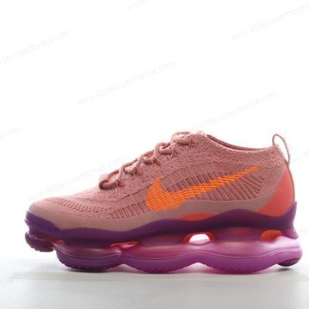 Zapatos Nike Air Max Scorpion FK ‘Naranja Roja’ Hombre/Femenino DJ4702-601