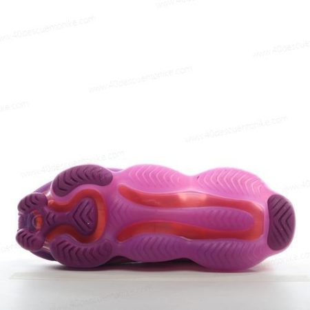 Zapatos Nike Air Max Scorpion FK ‘Naranja Roja’ Hombre/Femenino DJ4702-601