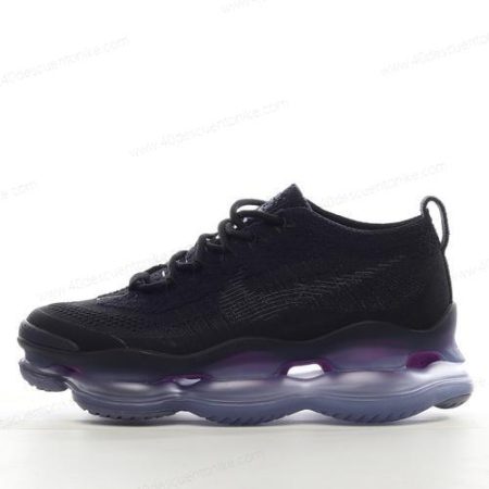 Zapatos Nike Air Max Scorpion FK ‘Negro Púrpura’ Hombre/Femenino DR0888-001
