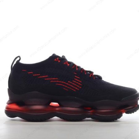 Zapatos Nike Air Max Scorpion FK ‘Negro Rojo’ Hombre/Femenino DJ4701-004