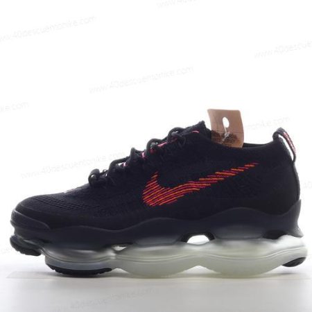 Zapatos Nike Air Max Scorpion FK ‘Negro Rojo’ Hombre/Femenino DZ0799-001