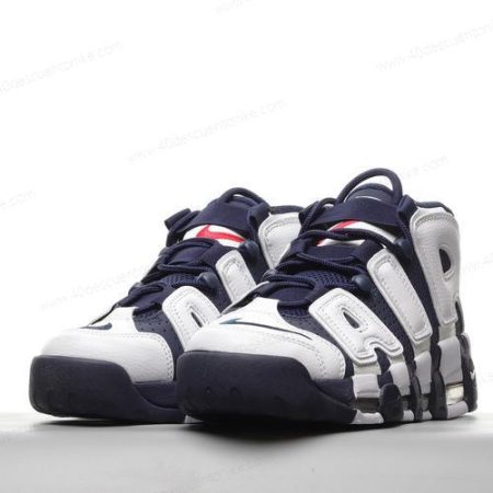 Zapatos Nike Air More Uptempo ‘Azul Blanco’ Hombre/Femenino 414962-104