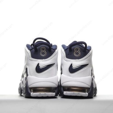 Zapatos Nike Air More Uptempo ‘Azul Blanco’ Hombre/Femenino 414962-104