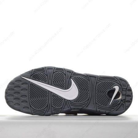 Zapatos Nike Air More Uptempo ‘Blanco Gris Oro’ Hombre/Femenino CQ4583-100