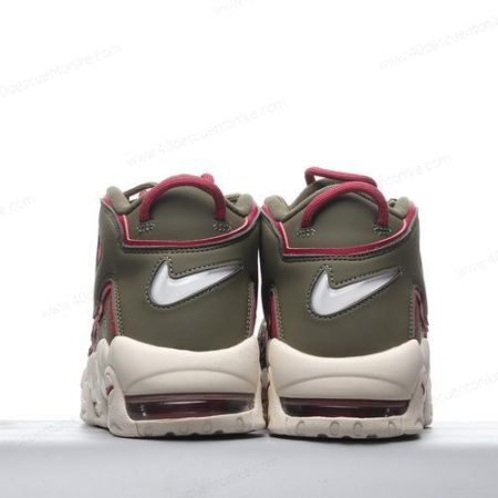 Zapatos Nike Air More Uptempo ‘Blanco Marrón’ Hombre/Femenino DH0622-300