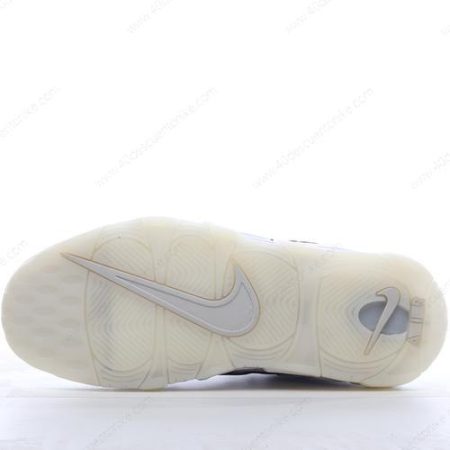 Zapatos Nike Air More Uptempo ‘Blanco Negro’ Hombre/Femenino DQ5014-100
