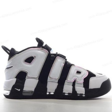 Zapatos Nike Air More Uptempo ‘Blanco Negro’ Hombre/Femenino DV0819-001