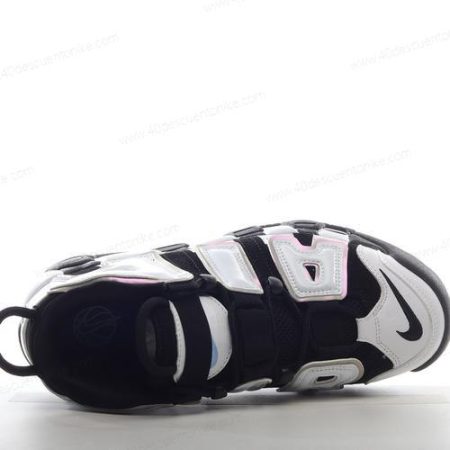 Zapatos Nike Air More Uptempo ‘Blanco Negro’ Hombre/Femenino DV0819-001