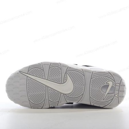 Zapatos Nike Air More Uptempo ‘Blanco Negro’ Hombre/Femenino FD0022-001