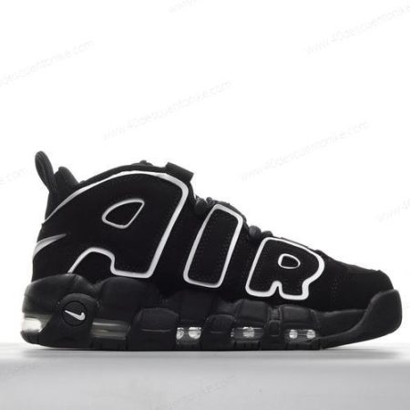 Zapatos Nike Air More Uptempo ‘Negro’ Hombre/Femenino 921948-400