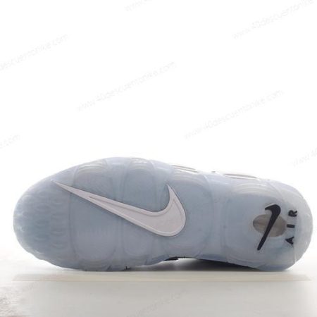 Zapatos Nike Air More Uptempo SE ‘Blanco Negro’ Hombre/Femenino DV7408-100