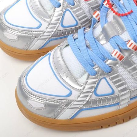 Zapatos Nike Air Rubber Dunk Low ‘Azul Blanco’ Hombre/Femenino CW7410-100