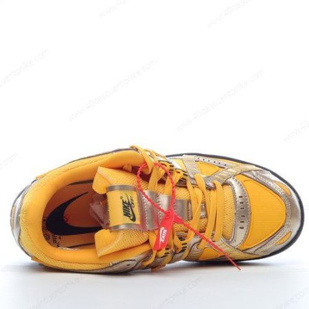 Zapatos Nike Air Rubber Dunk Low ‘Oro Negro’ Hombre/Femenino CU6015-700