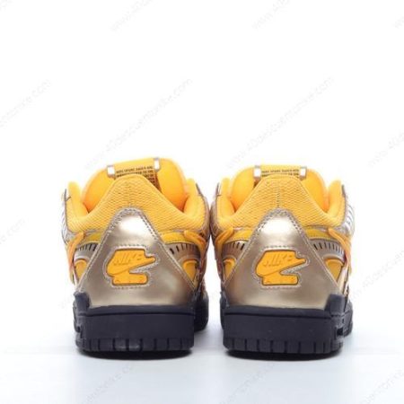 Zapatos Nike Air Rubber Dunk Low ‘Oro Negro’ Hombre/Femenino CU6015-700
