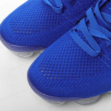 Zapatos Nike Air VaporMax 2 ‘Azul Negro’ Hombre/Femenino 942842-400