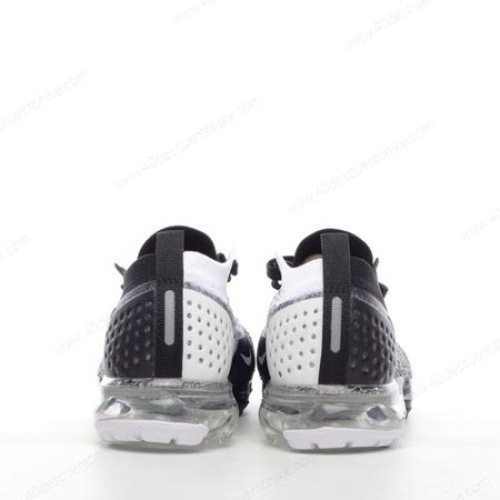 Zapatos Nike Air VaporMax 2 ‘Blanco Negro’ Hombre/Femenino 942842-016