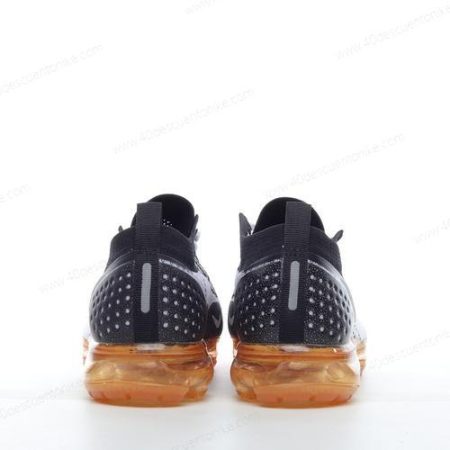 Zapatos Nike Air VaporMax 2 ‘Blanco Negro’ Hombre/Femenino 942842-106