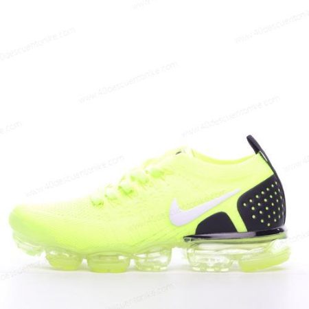 Zapatos Nike Air VaporMax 2 ‘Blanco Negro’ Hombre/Femenino 942842-700