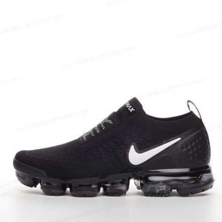 Zapatos Nike Air VaporMax 2 ‘Blanco Negro’ Hombre/Femenino 942843-001