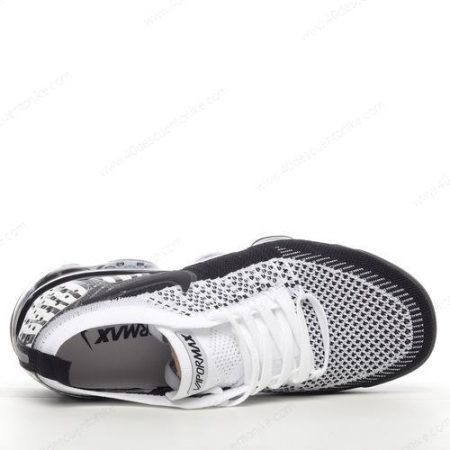 Zapatos Nike Air VaporMax 2 ‘Blanco Negro’ Hombre/Femenino AV7973-100