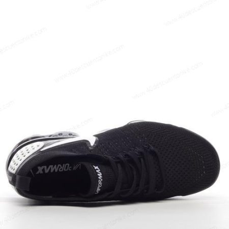 Zapatos Nike Air VaporMax 2 ‘Blanco Negro’ Hombre/Femenino
