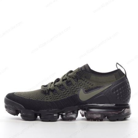 Zapatos Nike Air VaporMax 2 ‘Caqui Negro Oliva Gris Oscuro’ Hombre/Femenino 849558-300