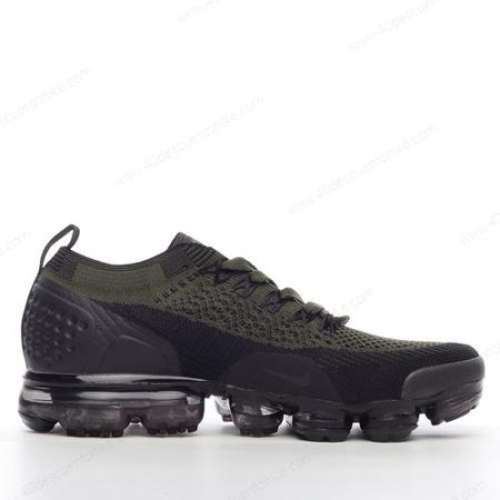 Zapatos Nike Air VaporMax 2 ‘Caqui Negro Oliva Gris Oscuro’ Hombre/Femenino 849558-300