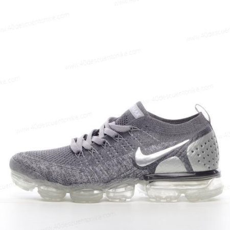 Zapatos Nike Air VaporMax 2 ‘Gris Oscuro’ Hombre/Femenino 942842-014