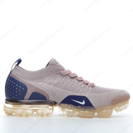 Zapatos Nike Air VaporMax 2 ‘Gris Pardo Azul Blanco’ Hombre/Femenino 942842-201
