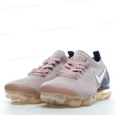 Zapatos Nike Air VaporMax 2 ‘Gris Pardo Azul Blanco’ Hombre/Femenino 942842-201