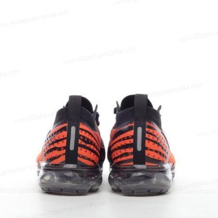 Zapatos Nike Air VaporMax 2 ‘Naranja Negro’ Hombre/Femenino AV7973-800