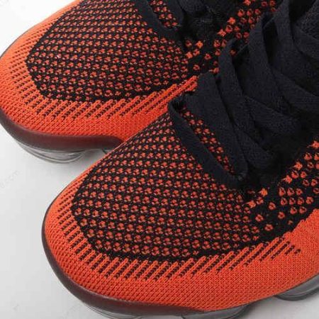 Zapatos Nike Air VaporMax 2 ‘Naranja Negro’ Hombre/Femenino AV7973-800