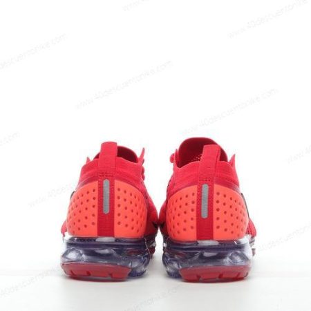 Zapatos Nike Air VaporMax 2 ‘Naranja Roja’ Hombre/Femenino AR5406-600