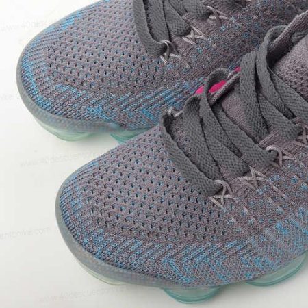 Zapatos Nike Air VaporMax 2 ‘Negro Azul Rosa’ Hombre/Femenino 942842-004