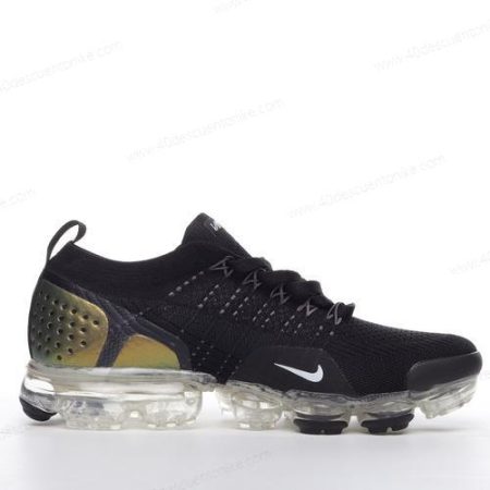Zapatos Nike Air VaporMax 2 ‘Oro Negro’ Hombre/Femenino AR4500-051