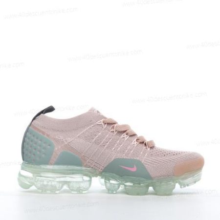 Zapatos Nike Air VaporMax 2 ‘Verde Púrpura’ Hombre/Femenino 942843-203