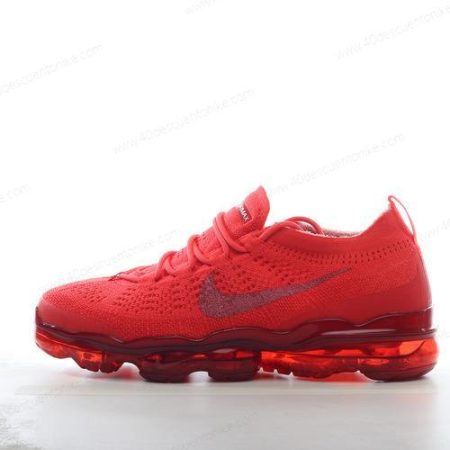 Zapatos Nike Air VaporMax 2023 Flyknit ‘Rojo’ Hombre/Femenino DV1678-600