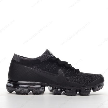 Zapatos Nike Air VaporMax Flyknit 2 ‘Negro Gris Oscuro’ Hombre/Femenino 849558-007