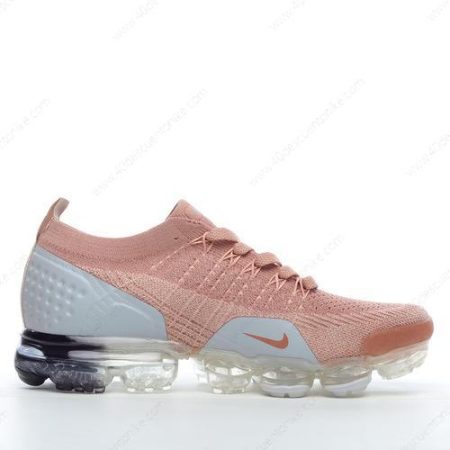 Zapatos Nike Air VaporMax Flyknit 2 ‘Oro’ Hombre/Femenino 942843-602
